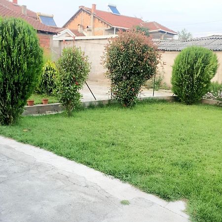 Eftimija Apartments Gevgelija Eksteriør billede