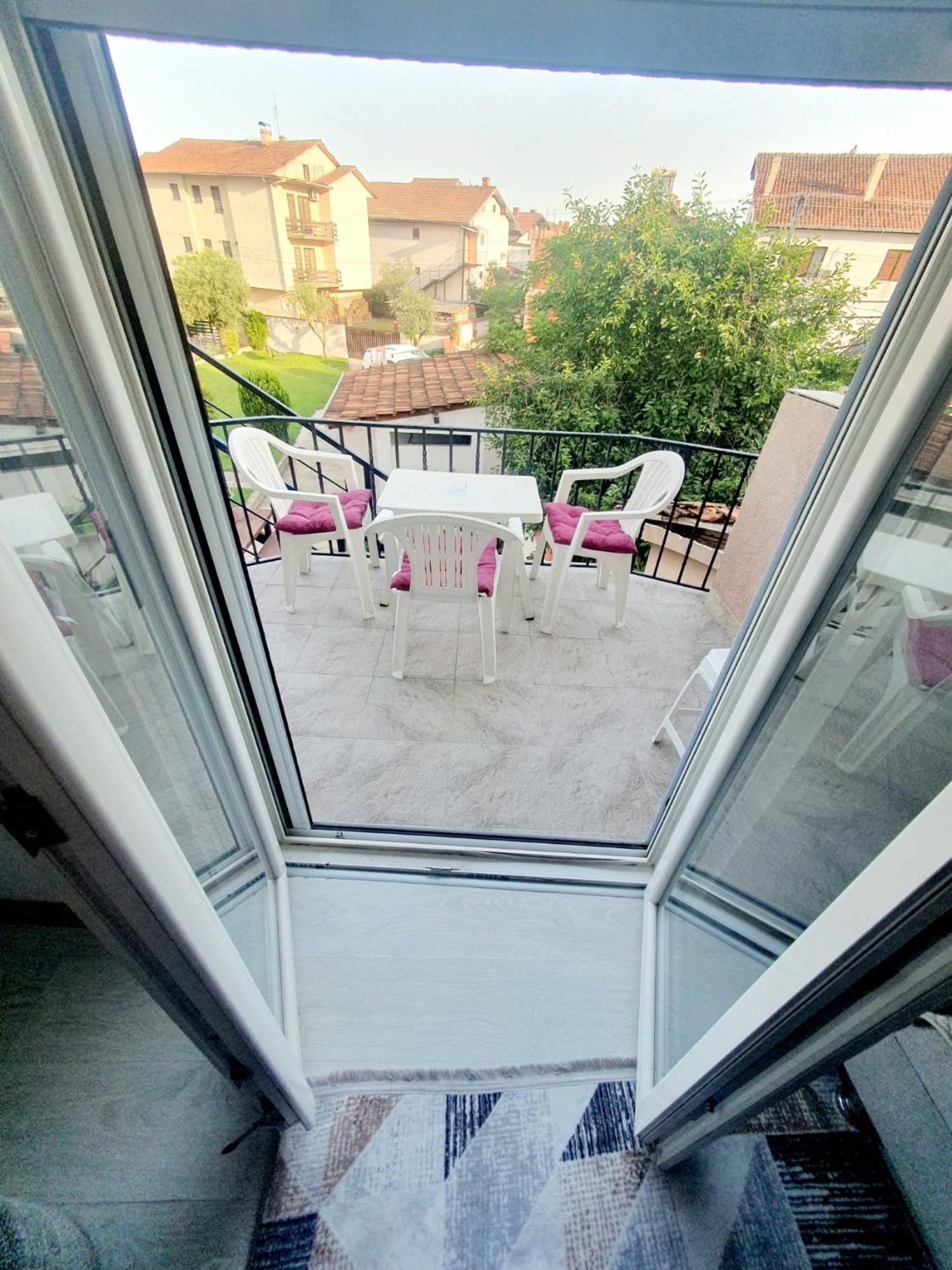 Eftimija Apartments Gevgelija Eksteriør billede
