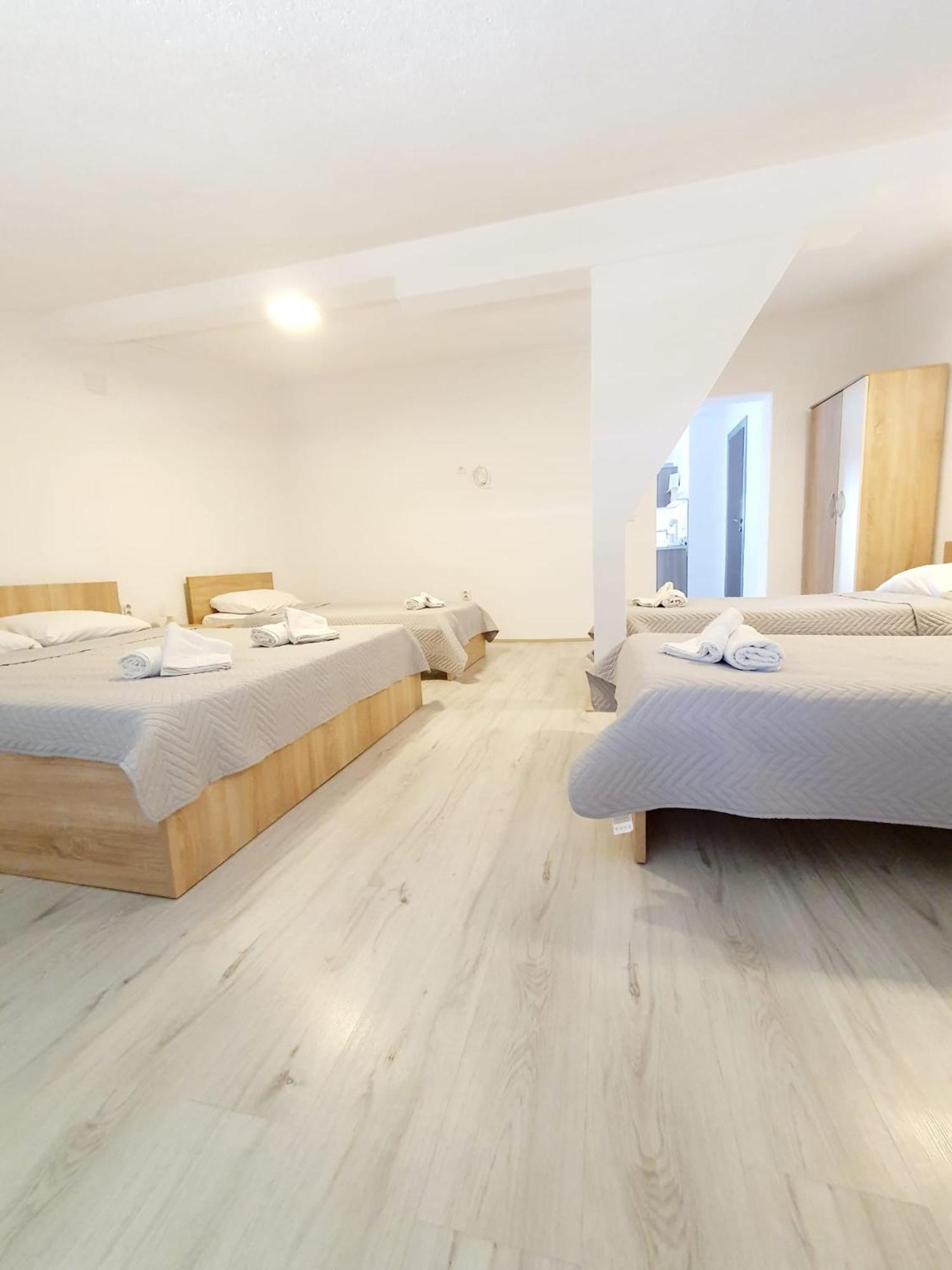 Eftimija Apartments Gevgelija Eksteriør billede