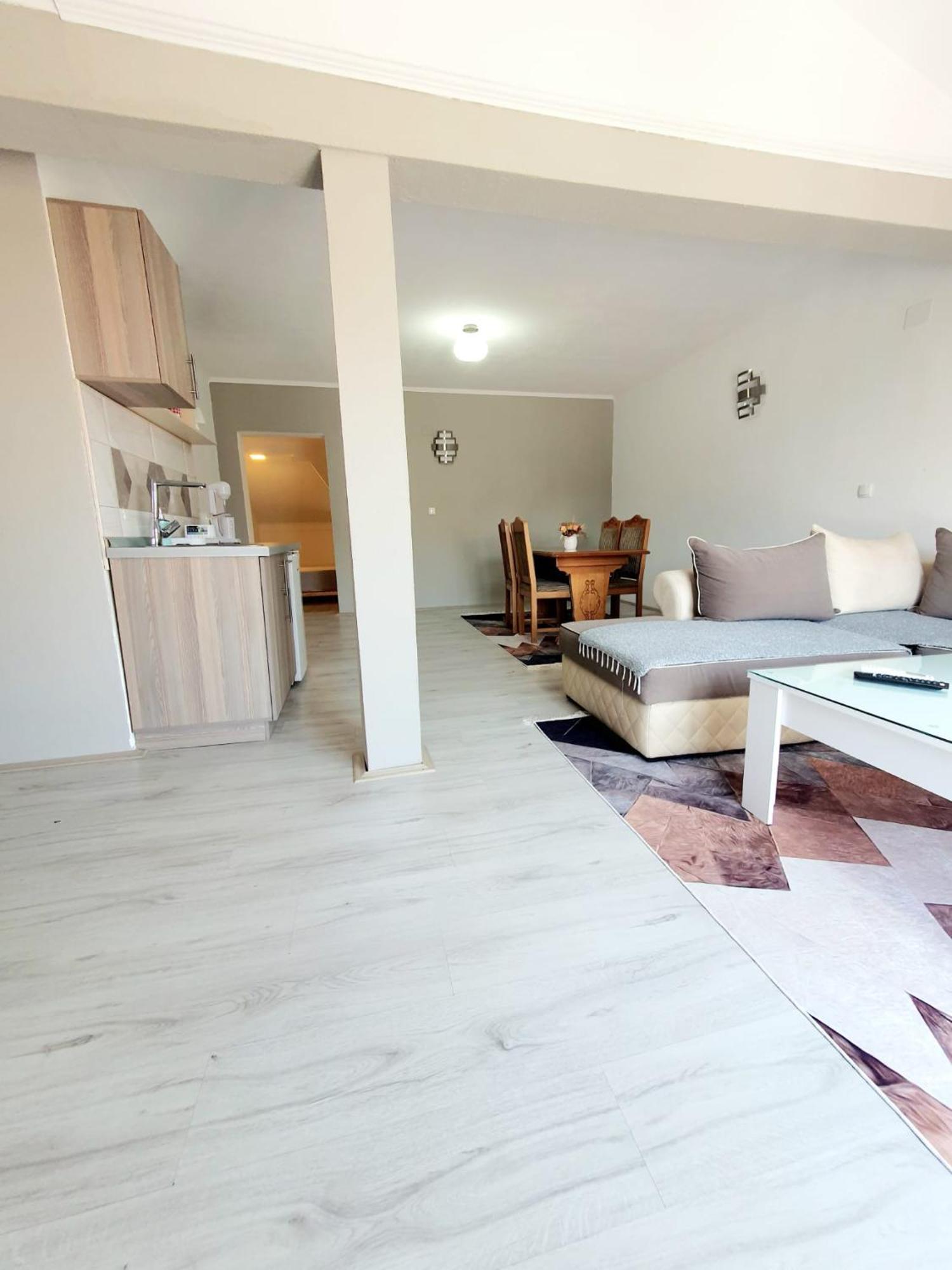 Eftimija Apartments Gevgelija Eksteriør billede