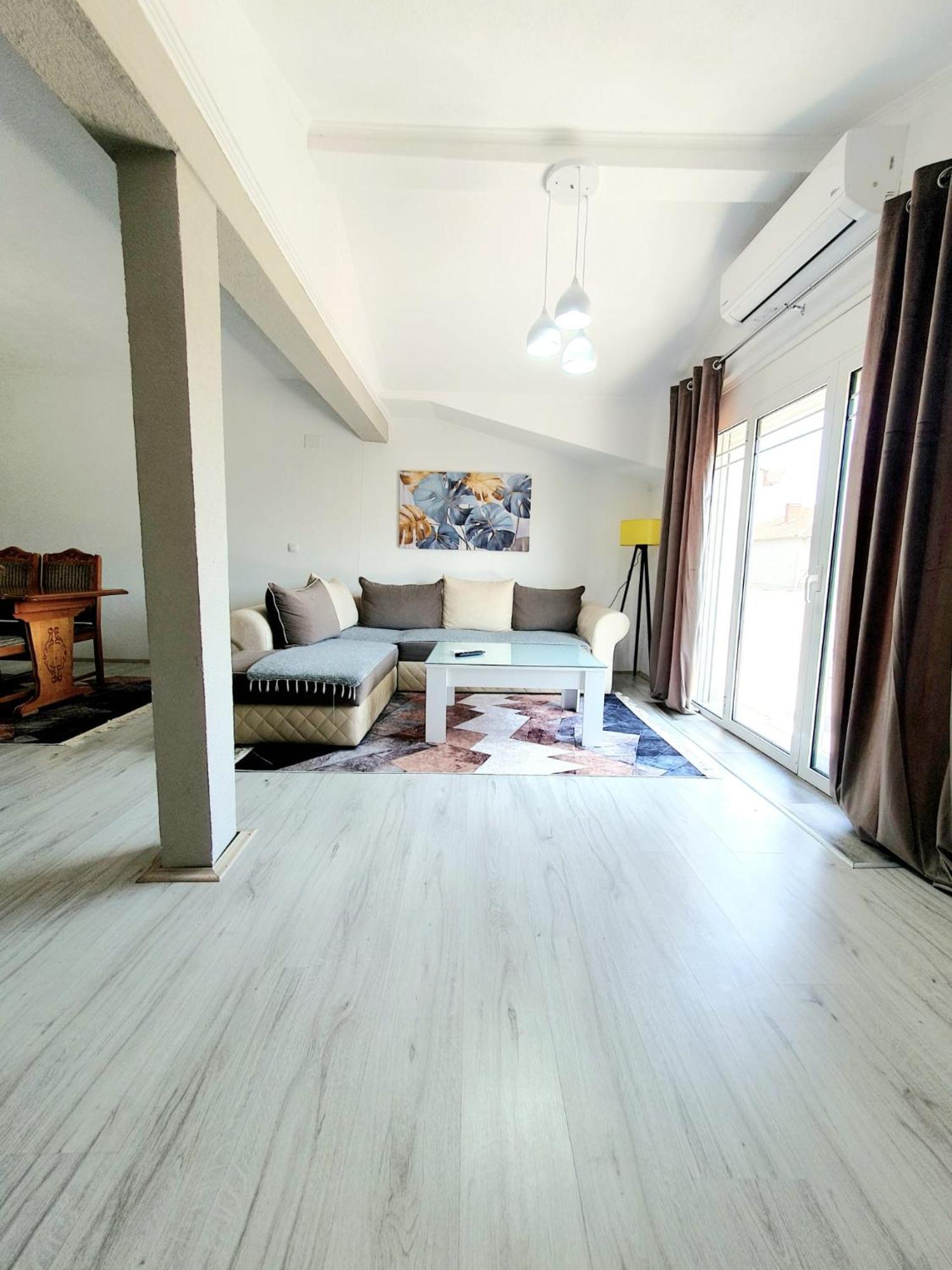 Eftimija Apartments Gevgelija Eksteriør billede