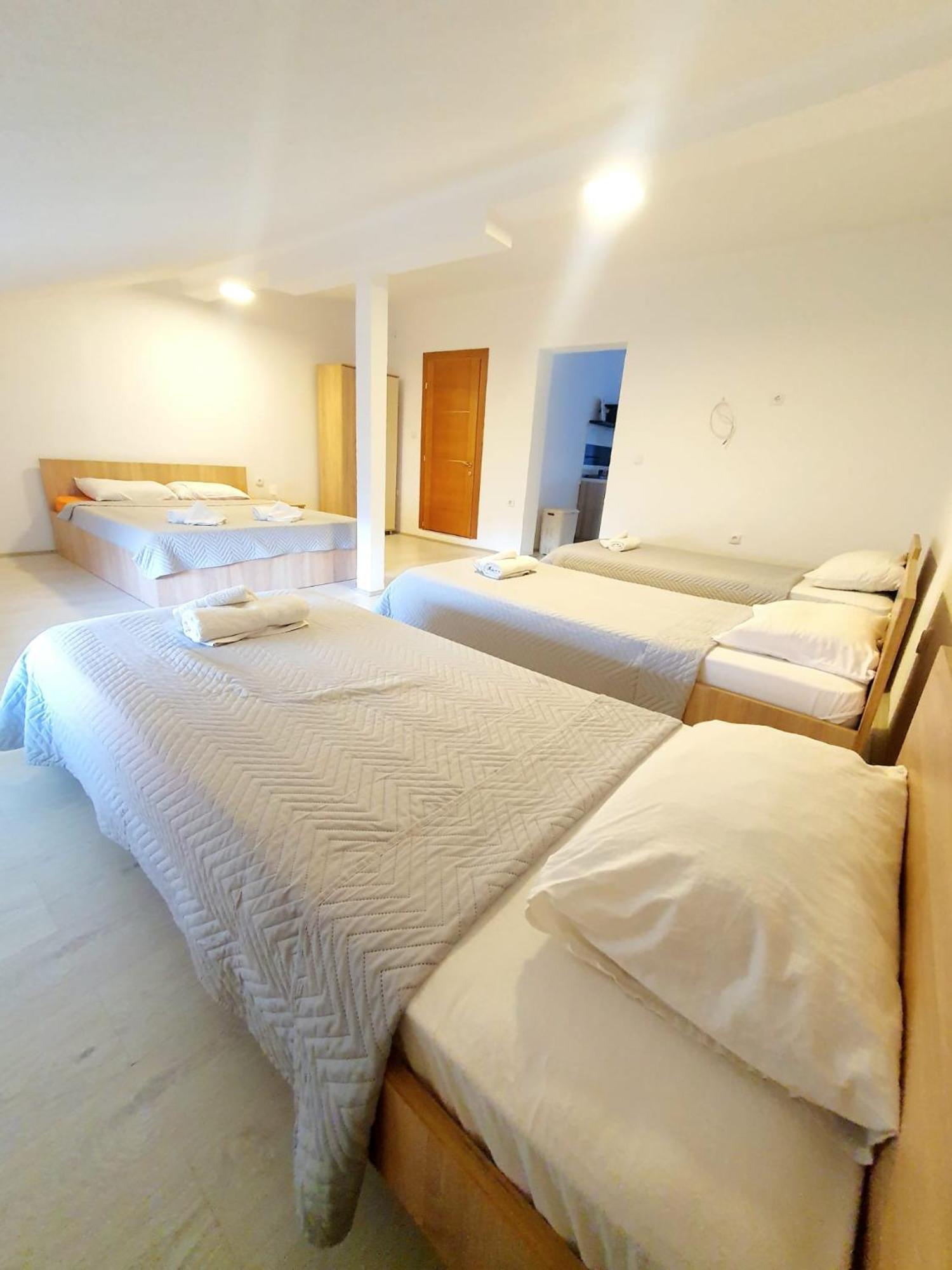 Eftimija Apartments Gevgelija Eksteriør billede