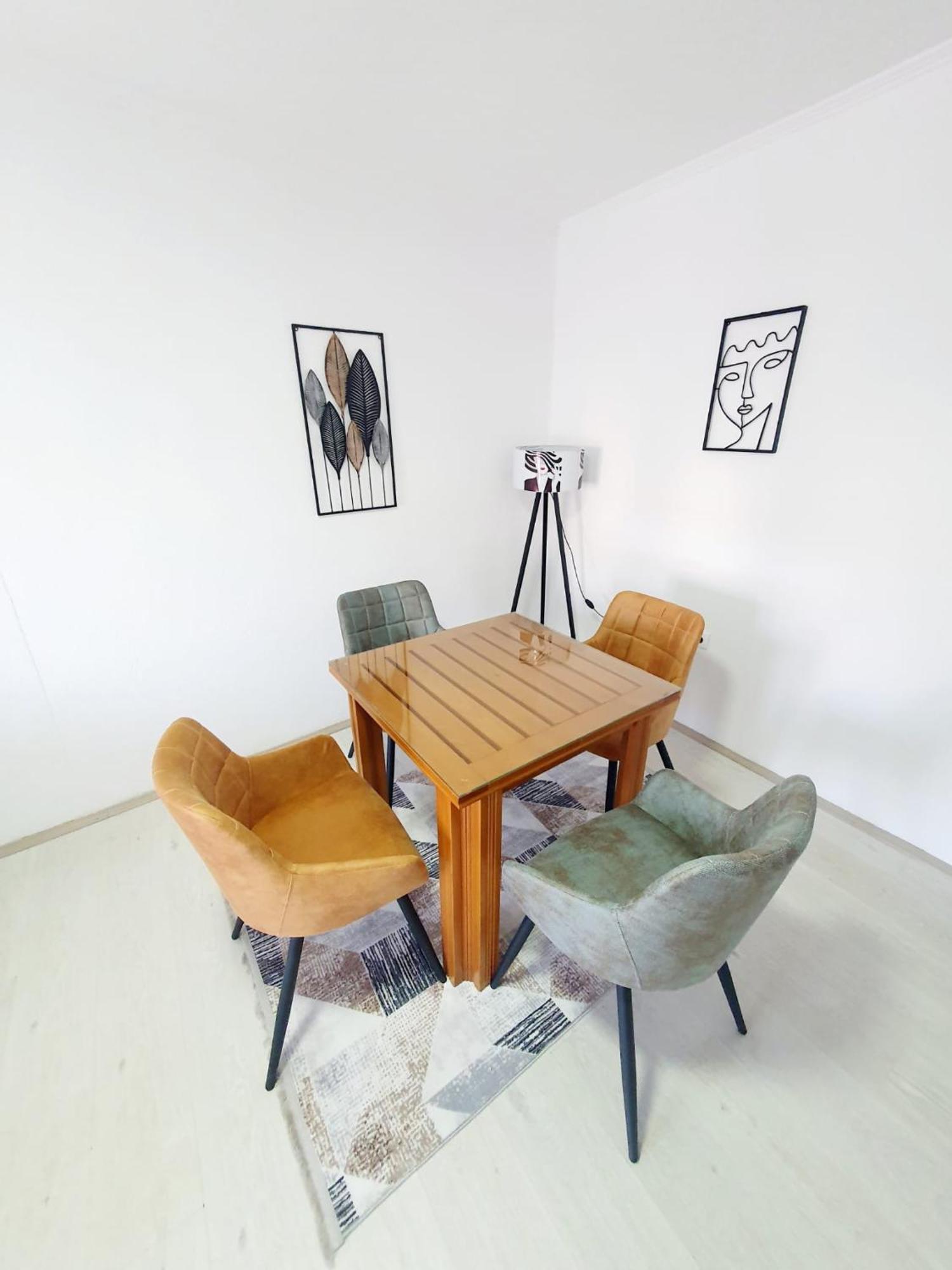 Eftimija Apartments Gevgelija Eksteriør billede