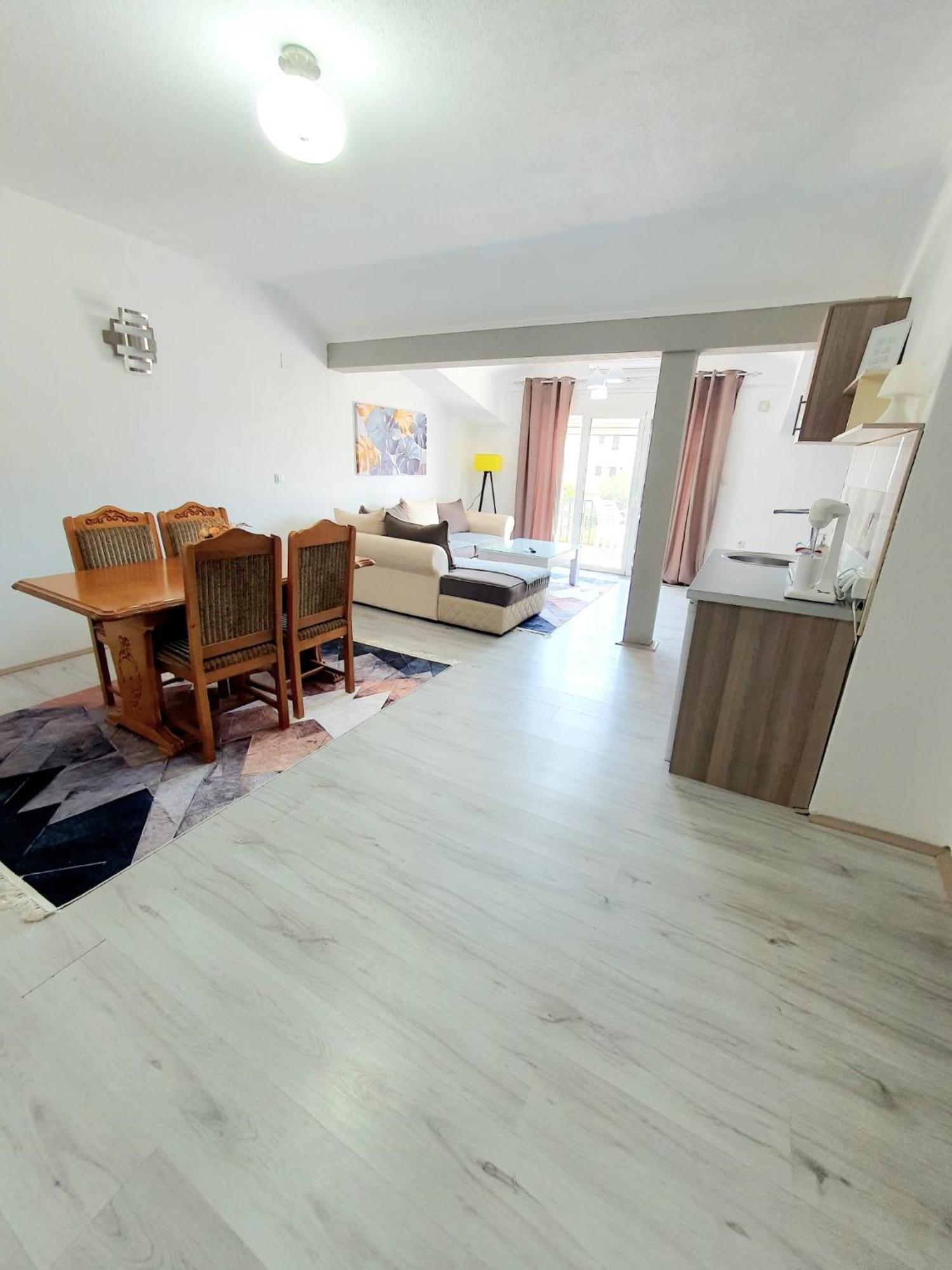 Eftimija Apartments Gevgelija Eksteriør billede