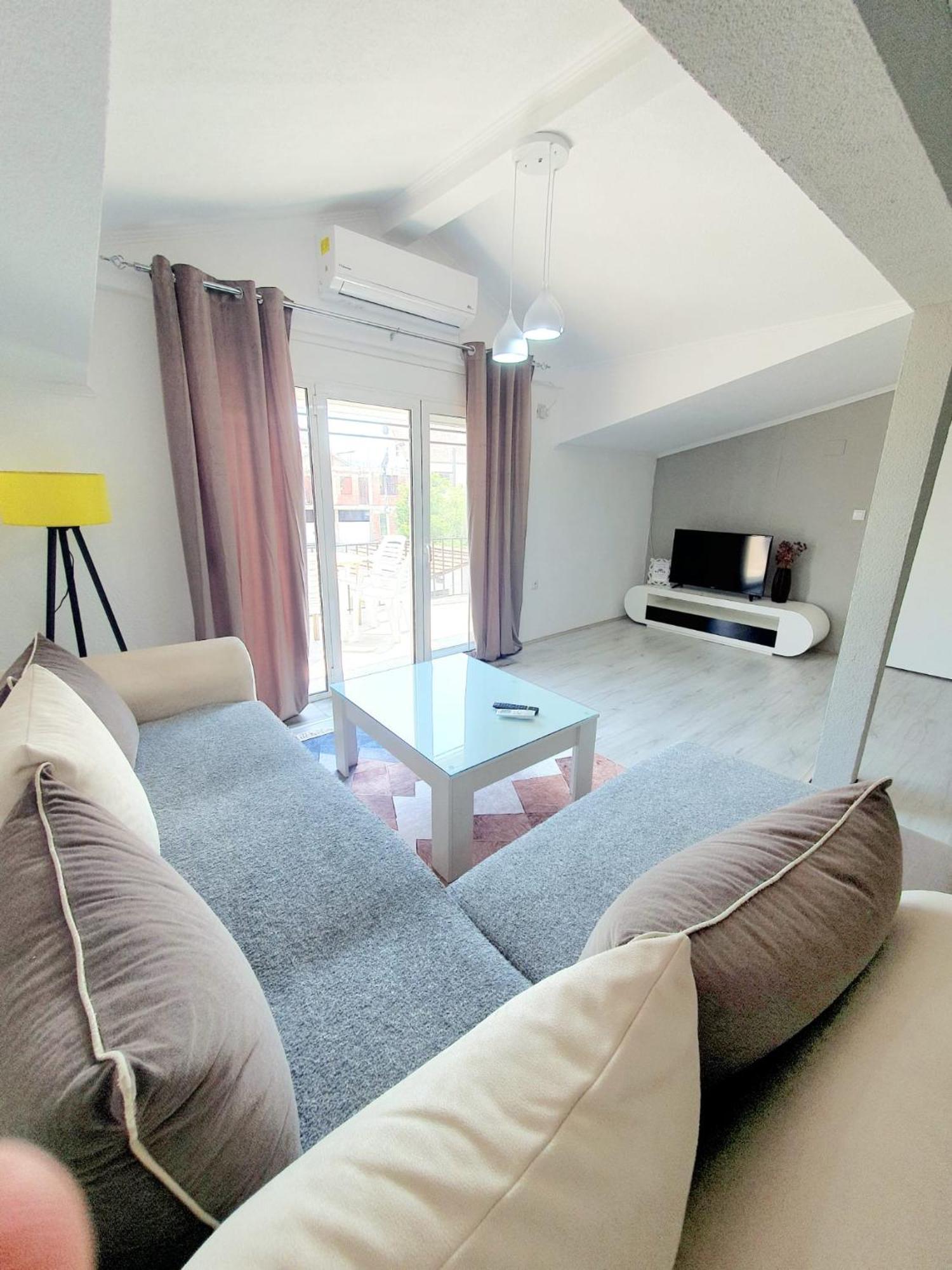 Eftimija Apartments Gevgelija Eksteriør billede