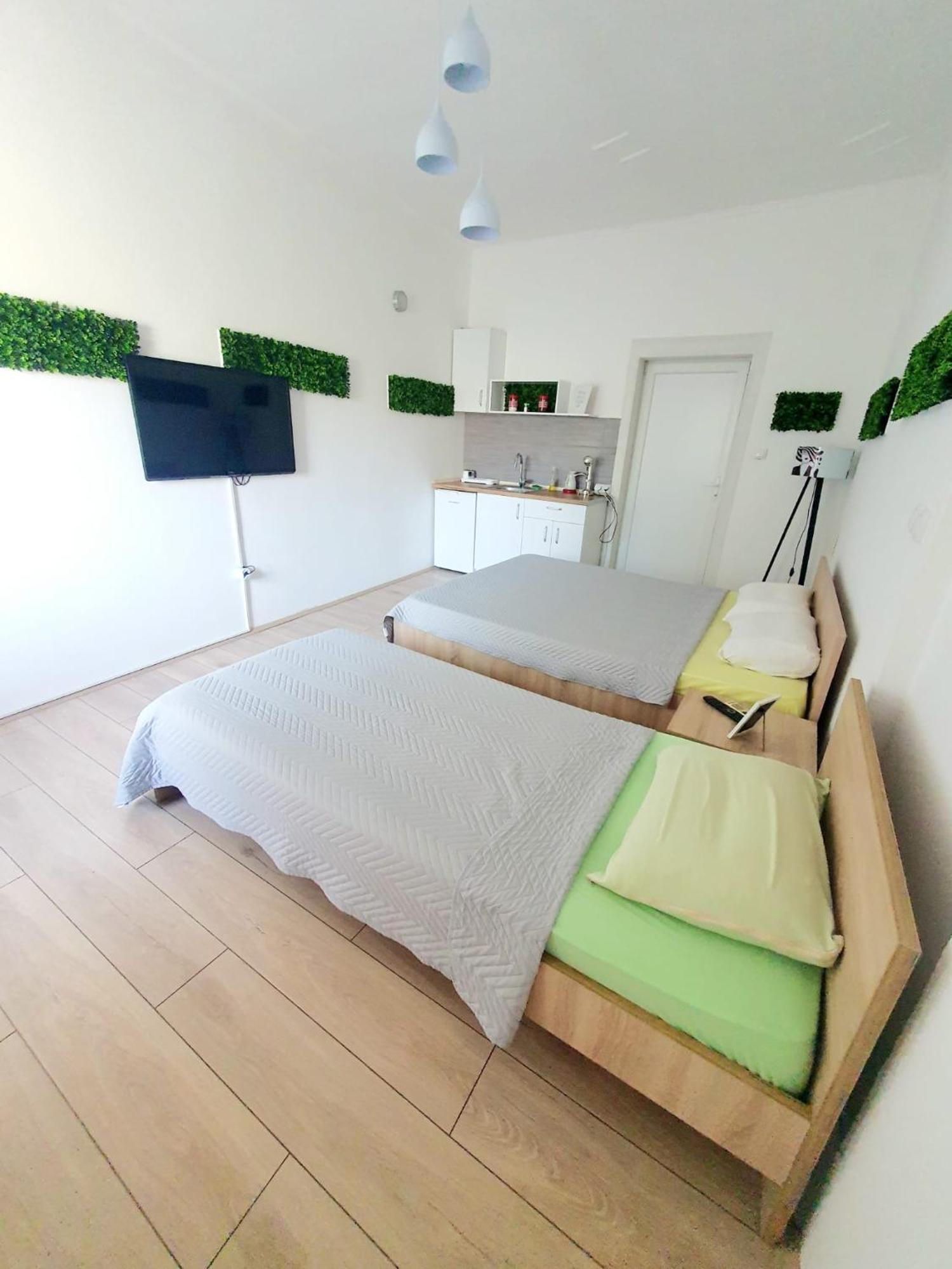 Eftimija Apartments Gevgelija Eksteriør billede