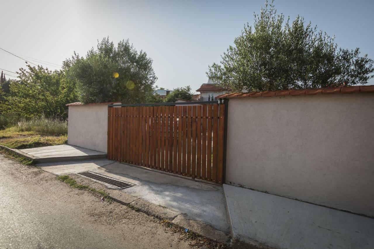 Eftimija Apartments Gevgelija Eksteriør billede