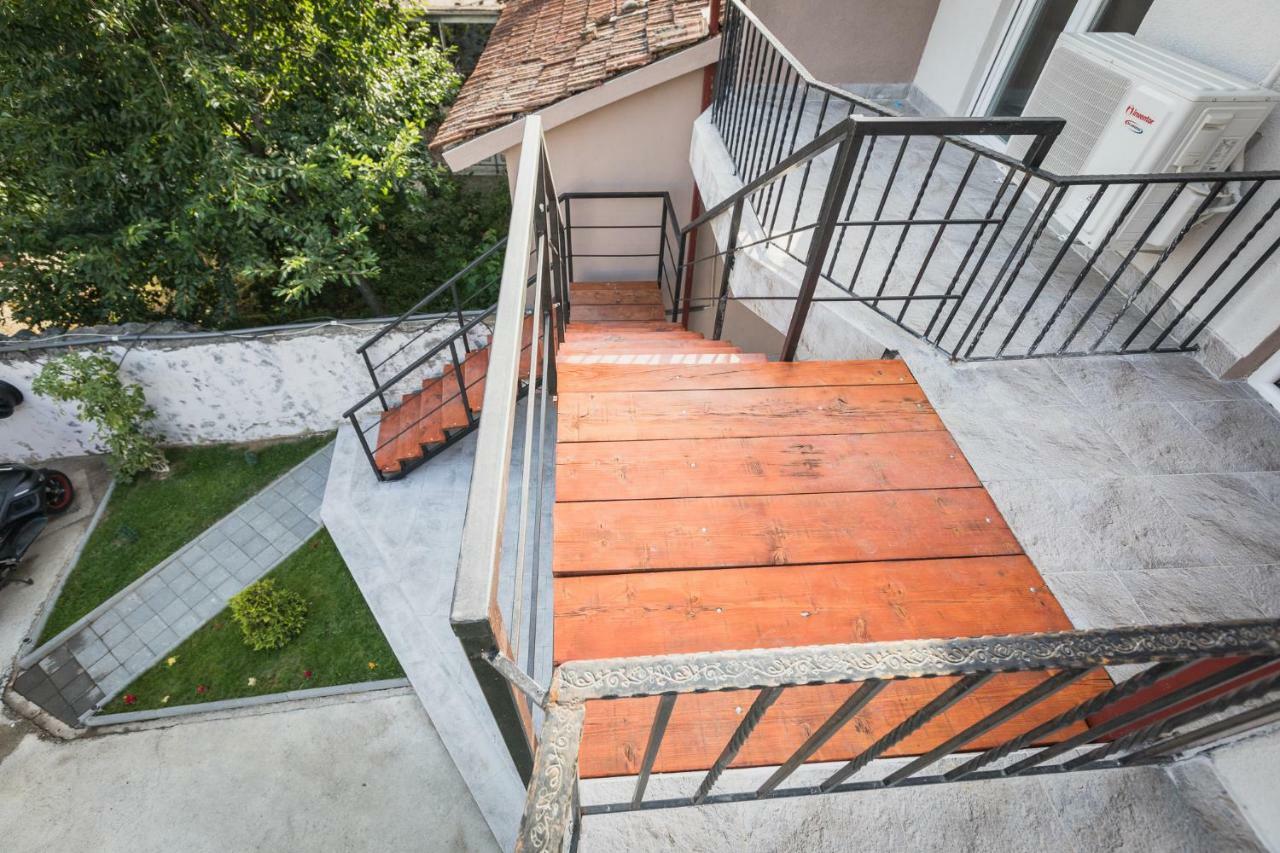 Eftimija Apartments Gevgelija Eksteriør billede