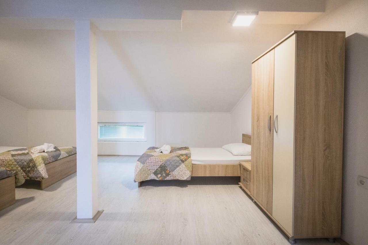 Eftimija Apartments Gevgelija Eksteriør billede