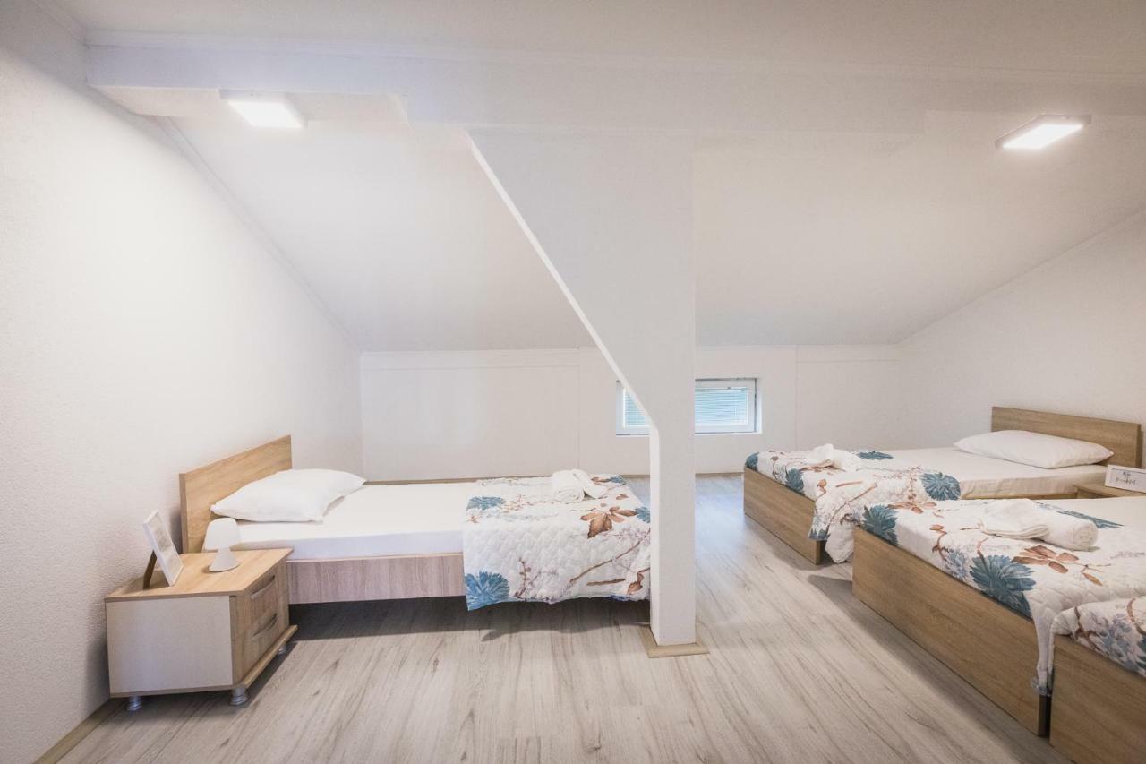 Eftimija Apartments Gevgelija Eksteriør billede