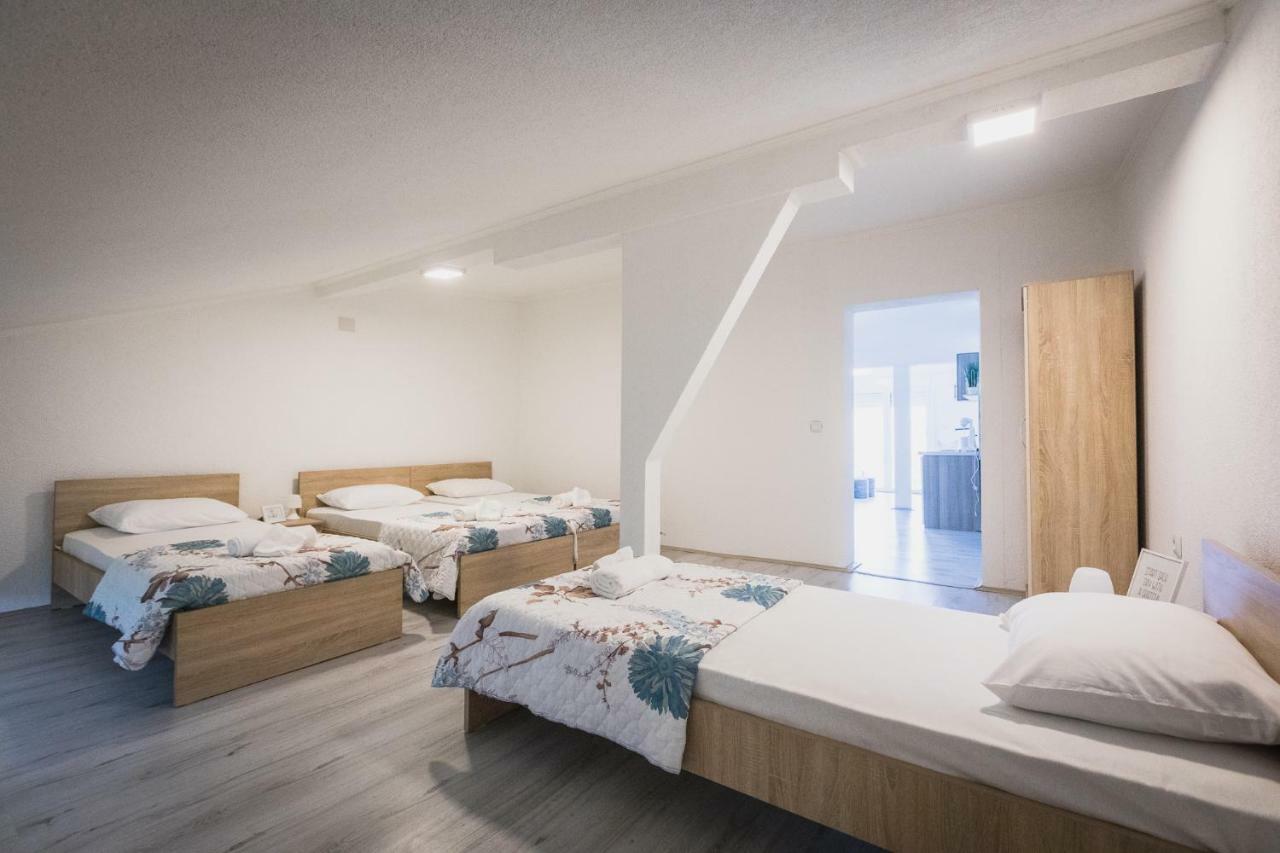 Eftimija Apartments Gevgelija Eksteriør billede