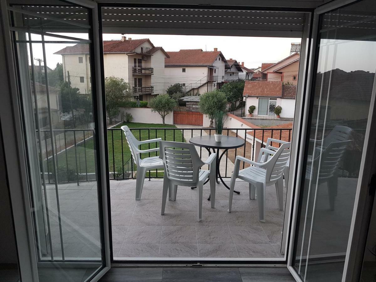 Eftimija Apartments Gevgelija Eksteriør billede